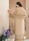 Formal Collection - Mashq - Zainab - Gorgeous Gold (QFD-0069)