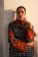 Lawn Collection - Charizma - C-Prints - SS24 Vol#3 - CP4- 25