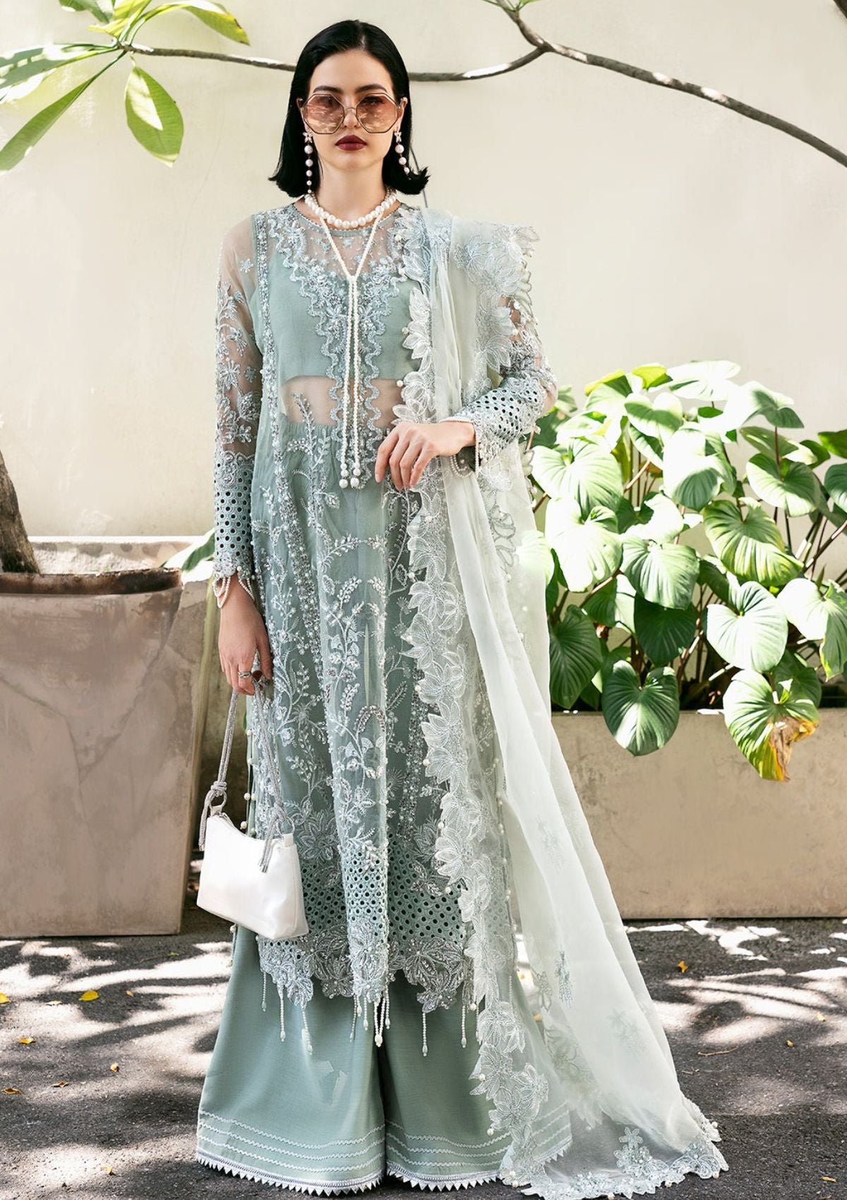 Formal Collection - Saad Shaikh - Fleurie Vol 2 - Anya