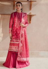 Lawn Collection - Xenia - Farozaan - XF#11 - ZAIRA