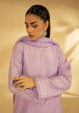 Winter Collection - Fozia Khalid - Silk Edit - Lilac Dreamscape - D#08