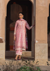 Lawn Collection - Xenia - Farozaan - XF#07 - AFAF