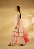 Winter Collection - Fozia Khalid - Silk Edit - Pastel Reverie - D#09