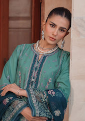 Lawn Collection - Xenia - Farozaan - XF#12 - ZEVAH