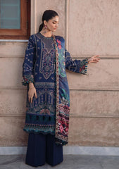 Lawn Collection - Xenia - Farozaan - XF#08 - AALI
