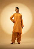 Winter Collection - Fozia Khalid - Silk Edit - Luxe Amber - D#05