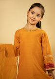 Kids Collection - Fozia Khalid - Silk Edit - luxe Amber