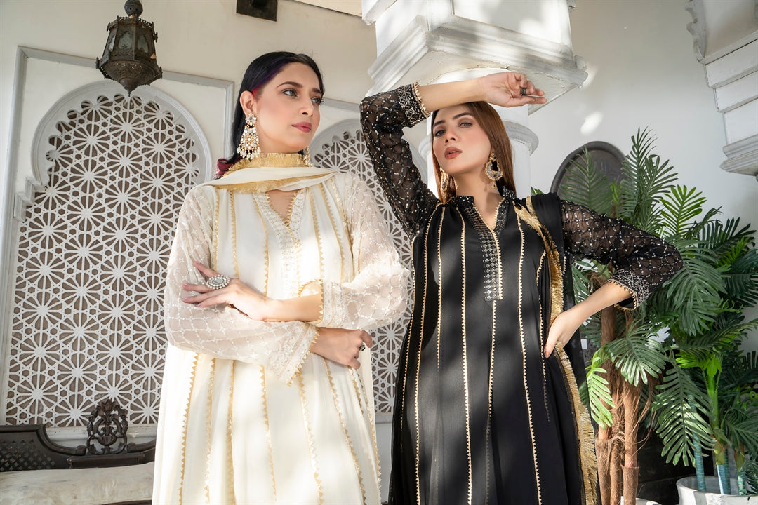 Pret Collection - Manahils - Safiyya - KURTI 106