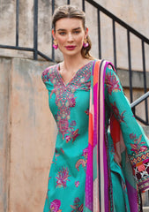 Lawn Collection - Gulaal - The Enchanted Garden - EG24#01 - ALMERIA