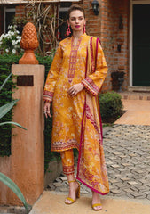 Lawn Collection - Gulaal - The Enchanted Garden - EG24#02 - FLORENCE