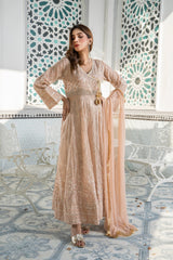 Pret Collection - Manahils - Safiyya - KURTI 105