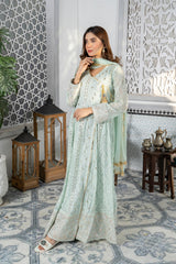 Pret Collection - Manahils - Safiyya - KURTI 099