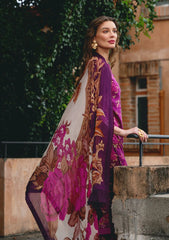 Lawn Collection - Gulaal - The Enchanted Garden - EG24#04 - VIENNE