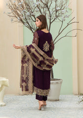 Formal Collection - AN By Badar Embroidery - Rang e Jahan - ALC#03 - Gorlya