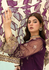 Formal Collection - AN By Badar Embroidery - Rang e Jahan - ALC#03 - Gorlya