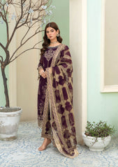 Formal Collection - AN By Badar Embroidery - Rang e Jahan - ALC#03 - Gorlya