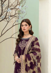 Formal Collection - AN By Badar Embroidery - Rang e Jahan - ALC#03 - Gorlya