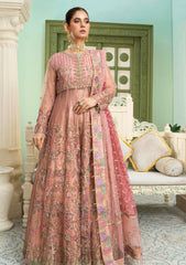 Formal Collection - AN By Badar Embroidery - Rang e Jahan - ALC#05 - Pink Patel