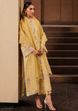 Lawn Collection - Afrozeh - Chikankari - Festive 24 - ACF#1 - Canary