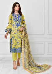 Lawn Collection - Norans - Eid - Festive - NPEC-PR 12