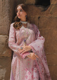 Lawn Collection - Qalamkar - Luxury - Eid Edit - BE-08 SIYA