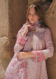 Lawn Collection - Qalamkar - Luxury - Eid Edit - BE-08 SIYA