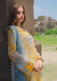 Lawn Collection - Qalamkar - Luxury - Eid Edit - BE-05 ASRA