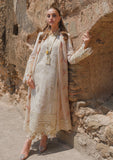 Lawn Collection - Qalamkar - Luxury - Eid Edit - BE-04 LAINE