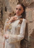 Lawn Collection - Qalamkar - Luxury - Eid Edit - BE-04 LAINE