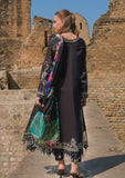 Lawn Collection - Qalamkar - Luxury - Eid Edit - BE-03 INEZ