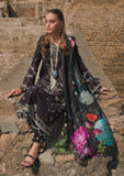 Lawn Collection - Qalamkar - Luxury - Eid Edit - BE-03 INEZ