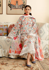 Lawn Collection - Afrozeh - Malina - AL24#06 - Elira