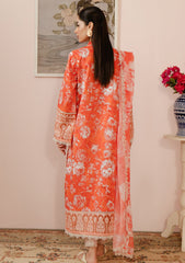 Lawn Collection - Afrozeh - Malina - AL24#05 - Azlin
