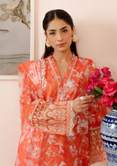 Lawn Collection - Afrozeh - Malina - AL24#05 - Azlin