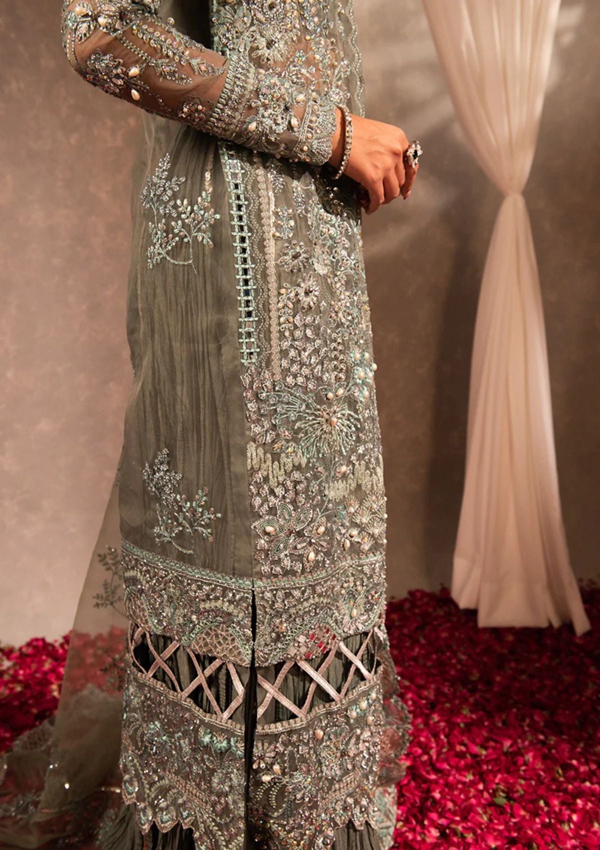 Formal Collection - Maria Osama Khan - Dastaan - DS#01 - Mehr