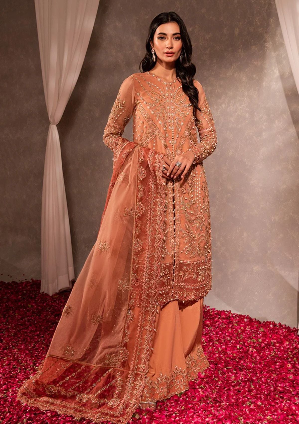 Formal Collection - Maria Osama Khan - Dastaan - DS#02 - Aarzoo