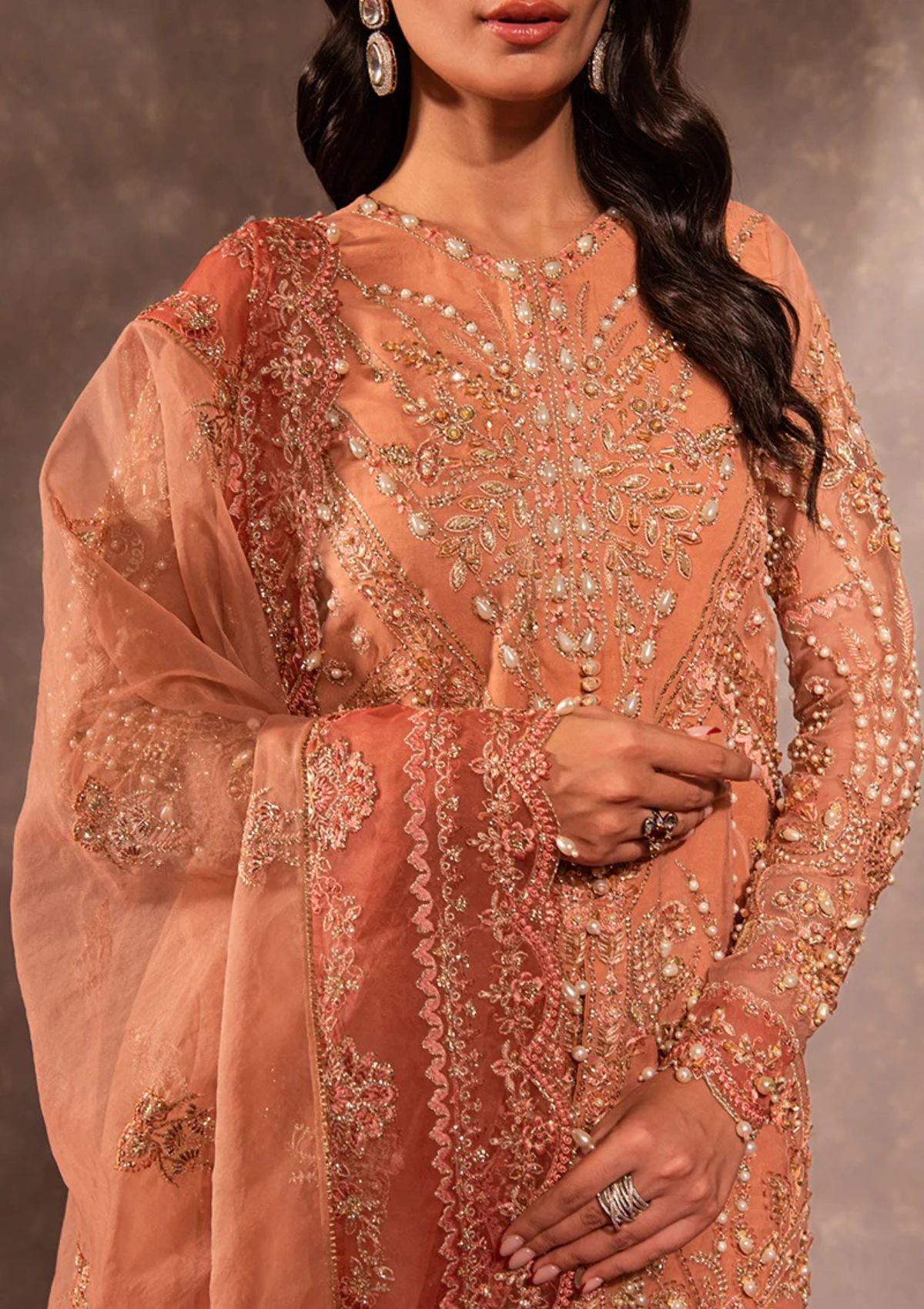 Formal Collection - Maria Osama Khan - Dastaan - DS#02 - Aarzoo