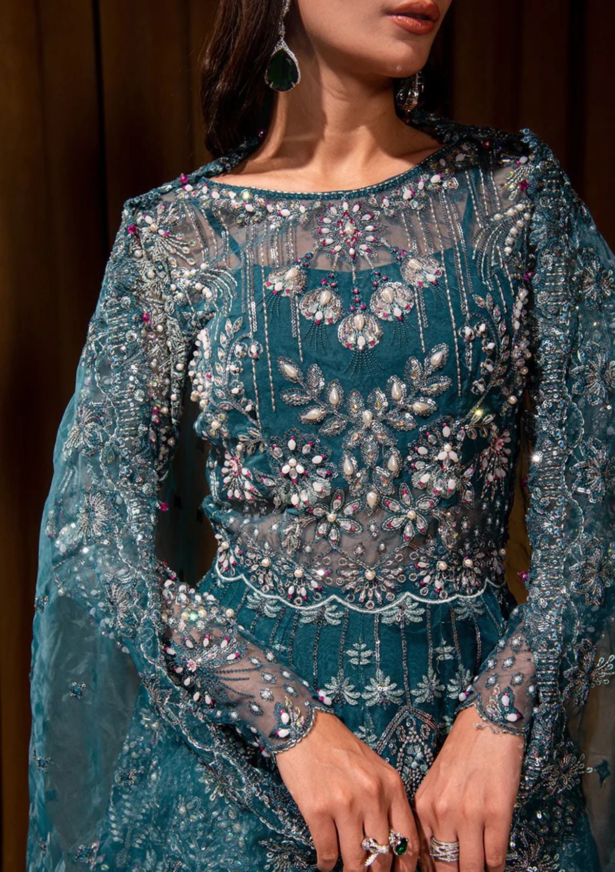 Formal Collection - Maria Osama Khan - Dastaan - DS#06 - Sanam