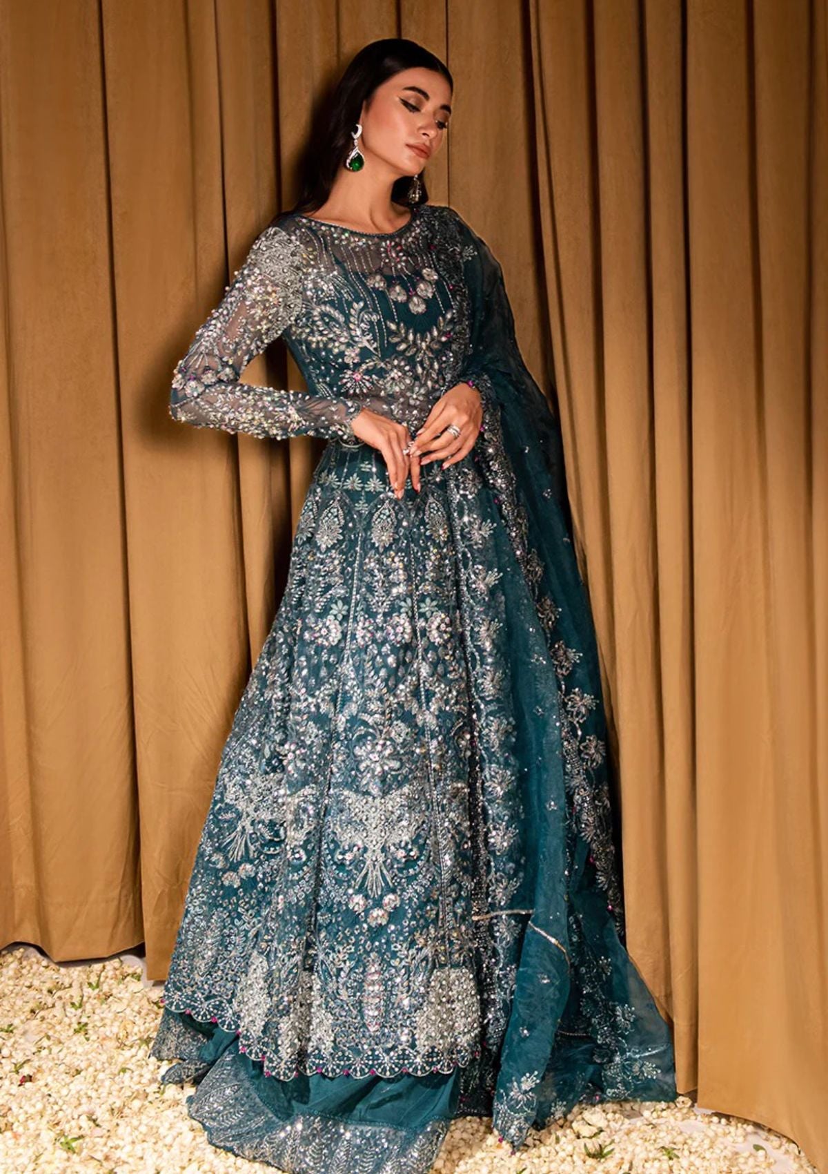 Formal Collection - Maria Osama Khan - Dastaan - DS#06 - Sanam