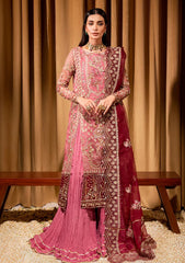 Formal Collection - Maria Osama Khan - Dastaan - DS#05 - Zari