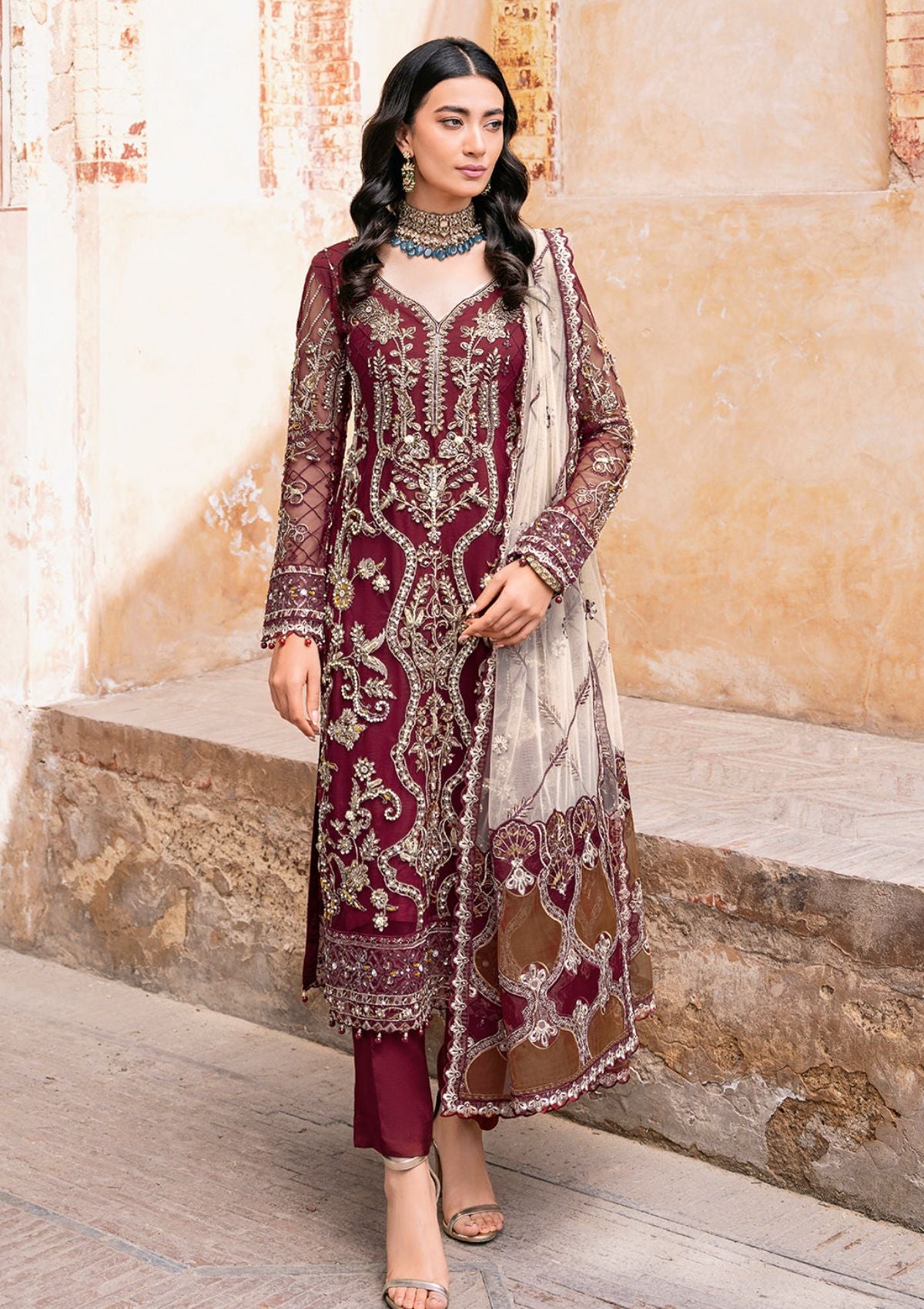 Formal Collection - Ramsha - Wedding - H#203