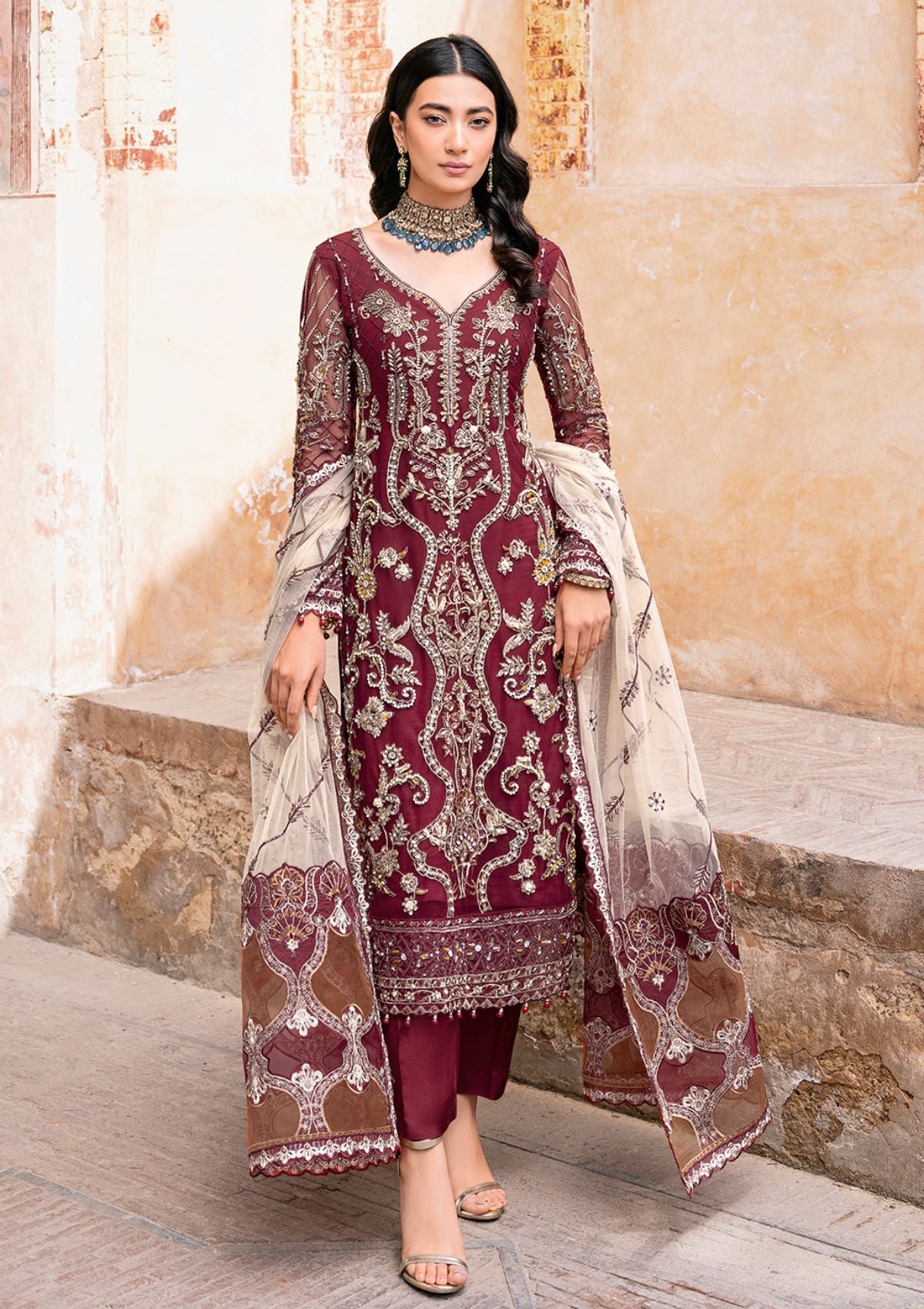 Formal Collection - Ramsha - Wedding - H#203