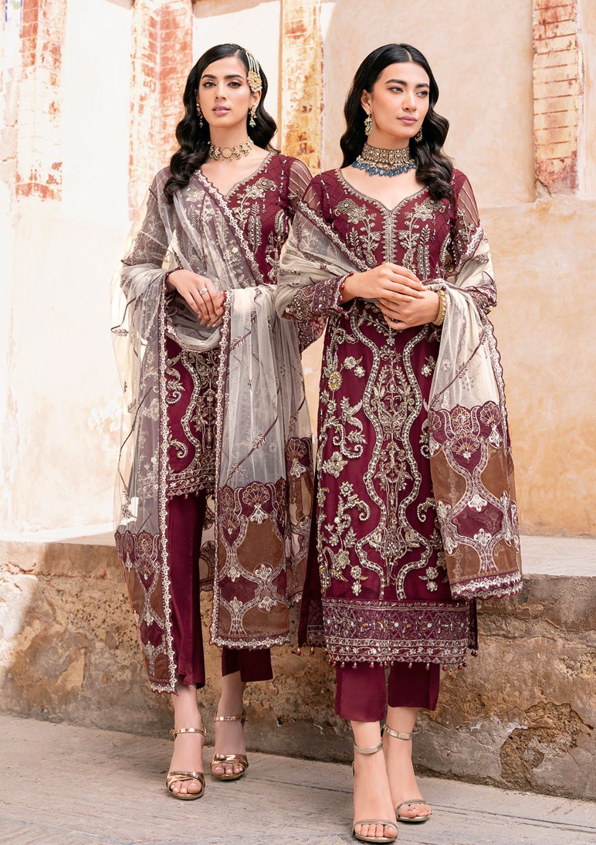 Formal Collection - Ramsha - Wedding - H#203