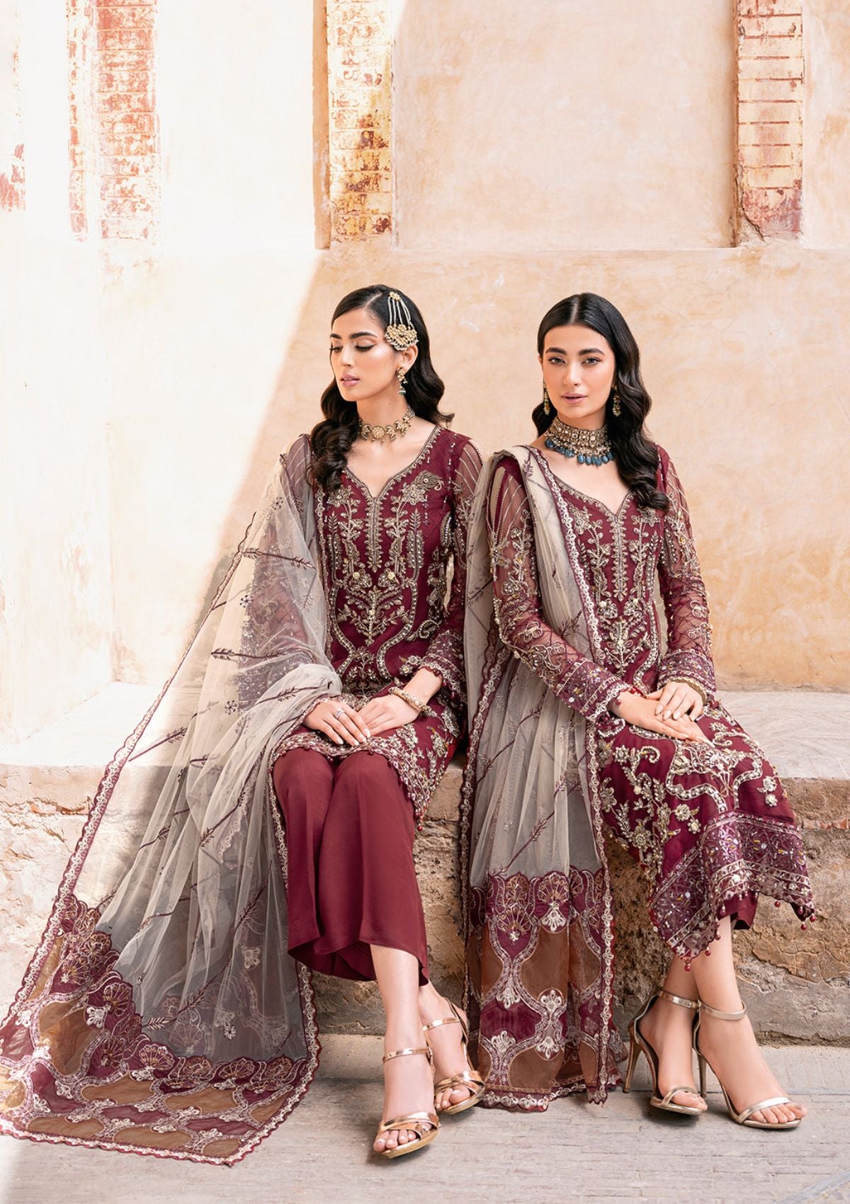 Formal Collection - Ramsha - Wedding - H#203