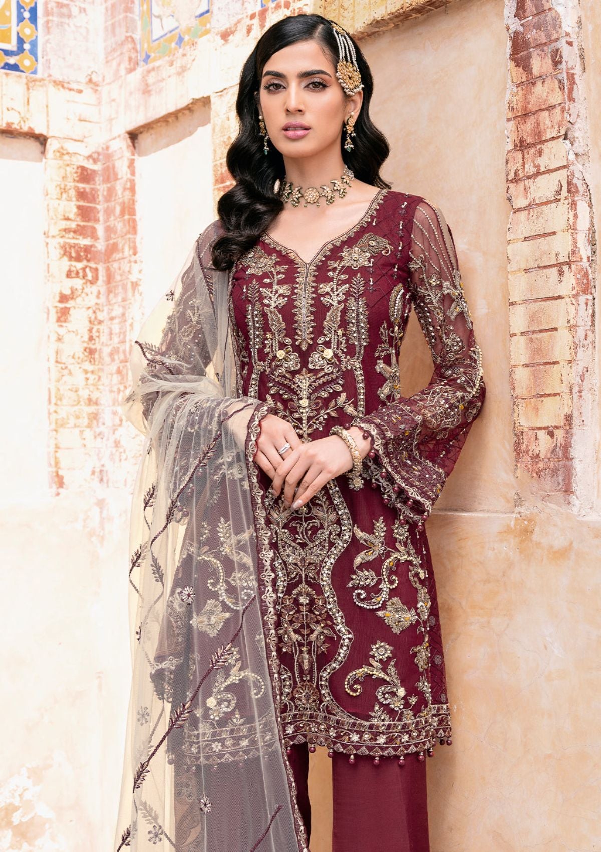 Formal Collection - Ramsha - Wedding - H#203