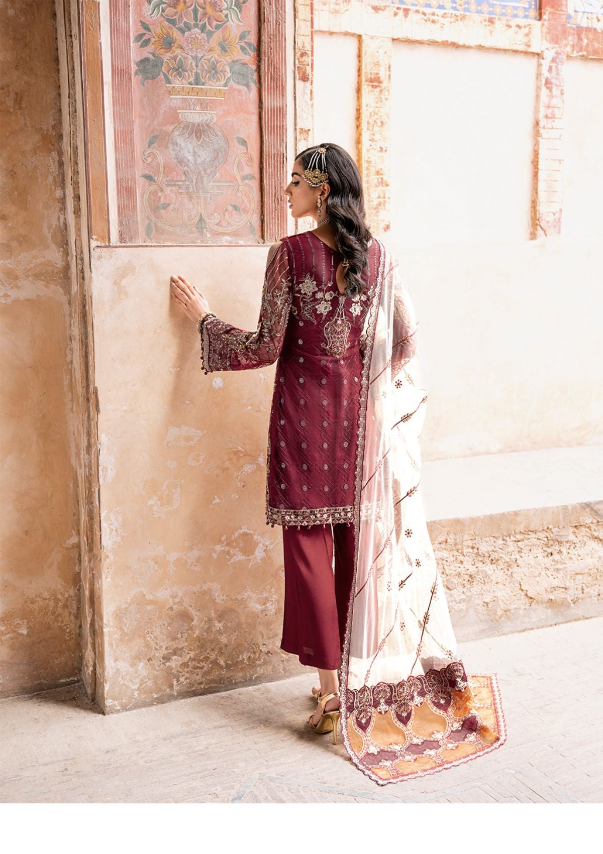 Formal Collection - Ramsha - Wedding - H#203