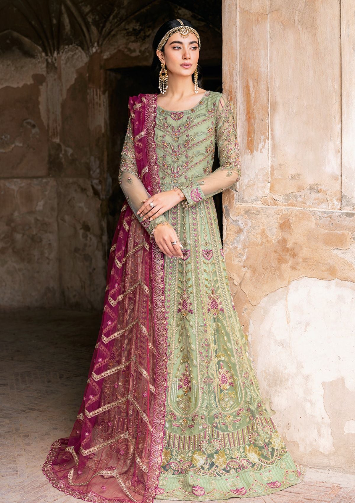 Formal Collection - Ramsha - Wedding - H#206