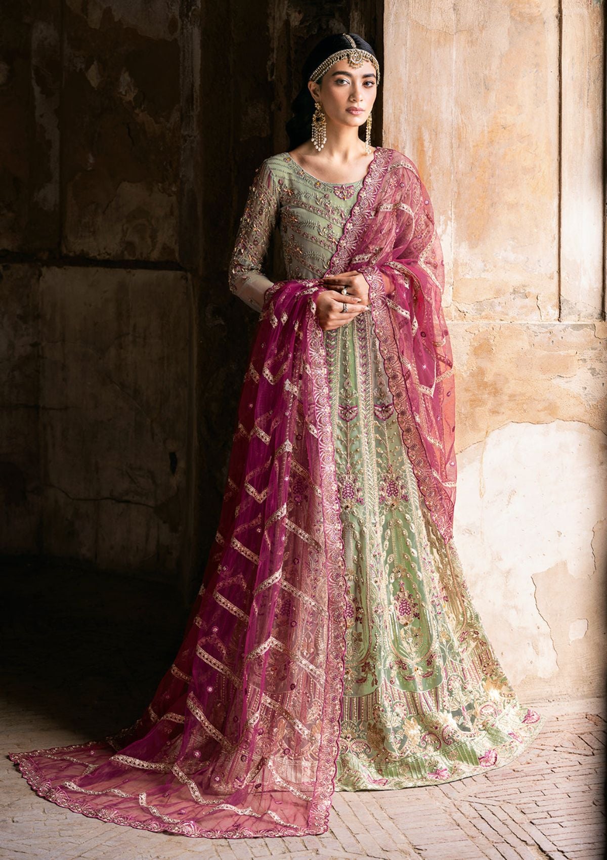 Formal Collection - Ramsha - Wedding - H#206