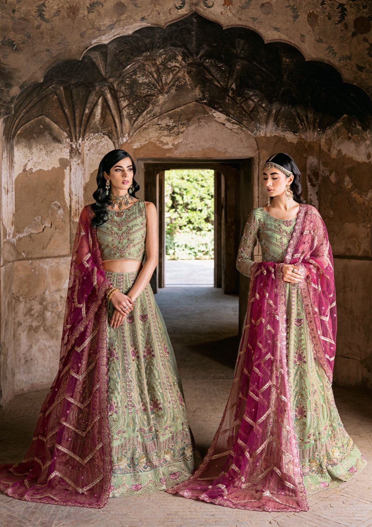 Formal Collection - Ramsha - Wedding - H#206