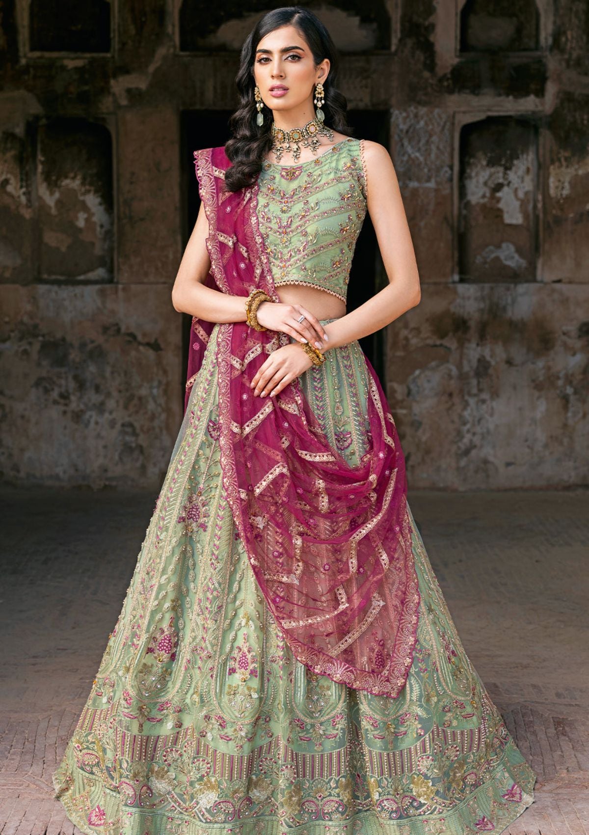 Formal Collection - Ramsha - Wedding - H#206